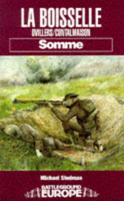 Cover for Michael Stedman · La Boiselle: Somme (Paperback Book) (1996)