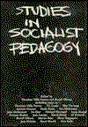 Cover for New · Studies in Socialist Pedagogy (Hardcover Book) (1978)