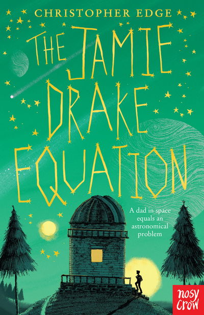 Cover for Christopher Edge · The Jamie Drake Equation (Taschenbuch) (2017)