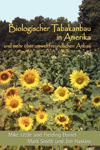 Cover for Mark Smith · Biologischer Tabakanbau in Amerika (Paperback Book) [German edition] (2009)