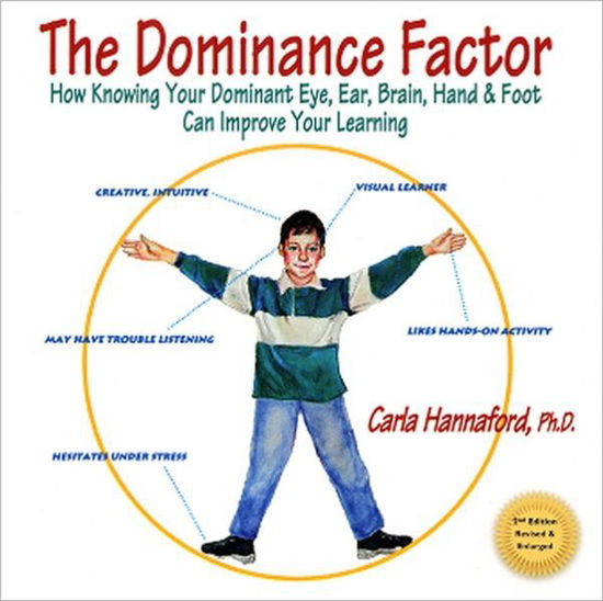 Cover for Carla Hannaford · The Dominance Factor (Paperback Book) (2011)