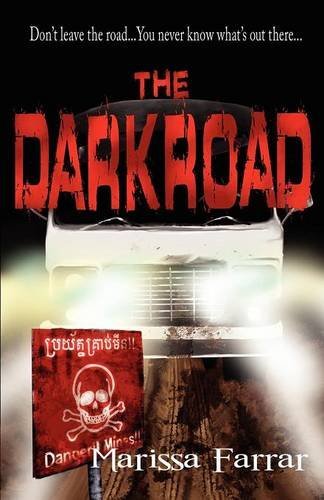 Cover for Marissa Farrar · The Dark Road (Paperback Book) (2012)