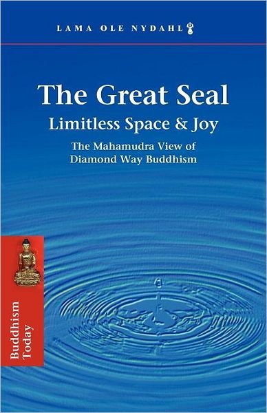 Cover for Ole Nydahl · The Great Seal: Limitless Space &amp; Joy: the Mahamudra View of Diamond Way Buddhism (Pocketbok) (2011)