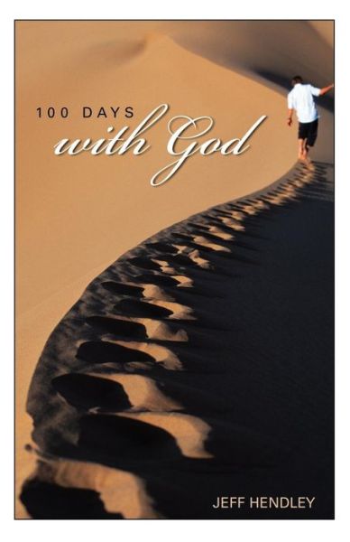 Cover for Jeff Hendley · 100 Days with God (Paperback Book) (2005)