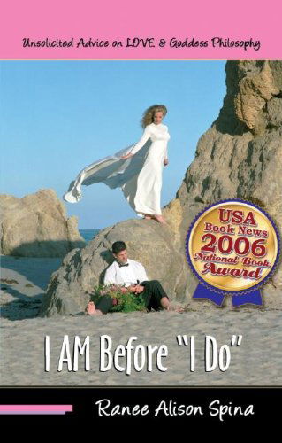 Cover for Ranee A. Spina · I Am Before I Do (Hardcover Book) (2006)