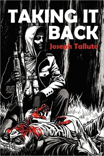 Cover for Joseph Talluto · Taking it Back (Paperback Book) [First edition] (2011)