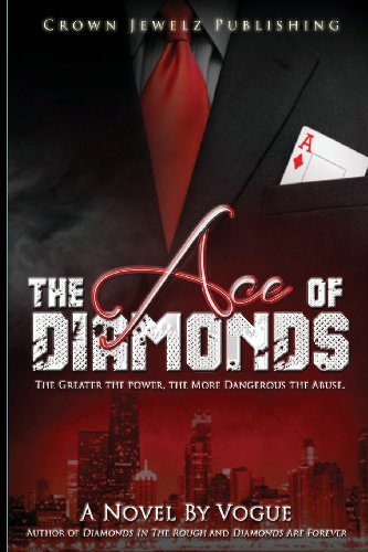 Cover for Vogue · The Ace of Diamonds (Paperback Bog) [Final edition] (2013)