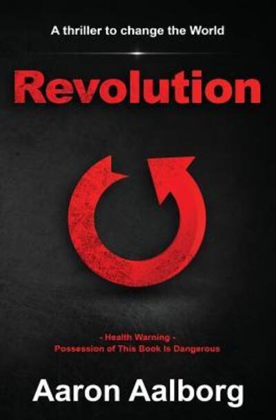 Cover for Aaron Aalborg · Revolution (Paperback Book) (2014)