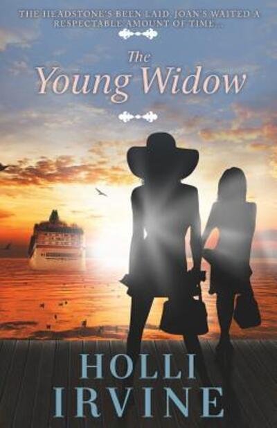 Cover for Holli Irvine · The Young Widow (Paperback Book) (2016)