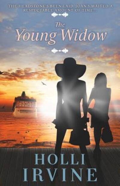 Cover for Holli Irvine · The Young Widow (Paperback Book) (2016)