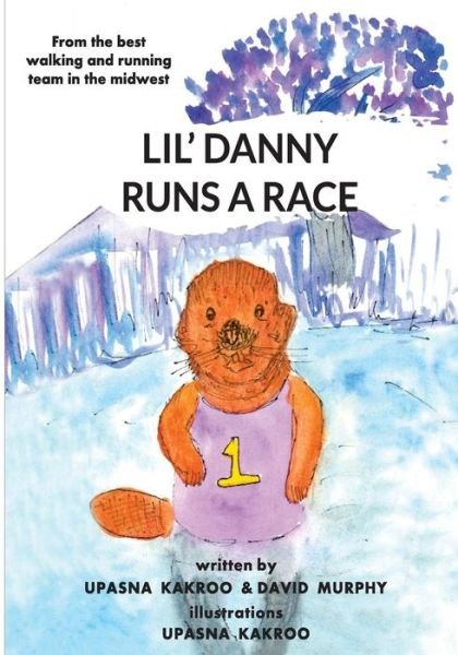 Cover for David Murphy · Lil' Danny Runs A Race (Paperback Book) (2018)