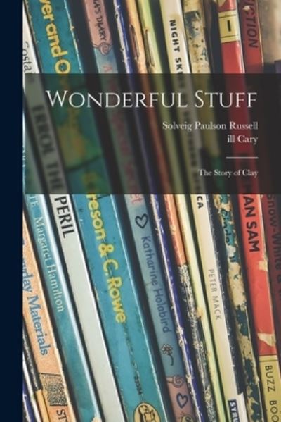 Cover for Solveig Paulson Russell · Wonderful Stuff (Paperback Book) (2021)