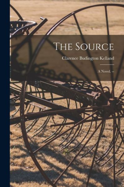 Cover for LLC Creative Media Partners · The Source (Paperback Book) (2021)