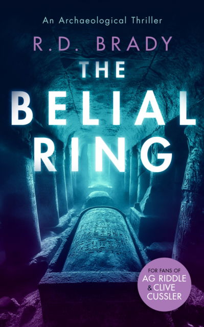 Cover for R.D. Brady · The Belial Ring - The Belial Series (Taschenbuch) (2025)