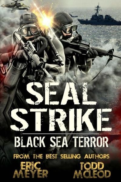 Cover for Eric Meyer · SEAL Strike (Paperback Bog) (2019)