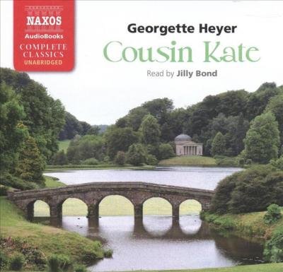 Cousin Kate - Georgette Heyer - Musikk - Naxos - 9781094010403 - 6. august 2019