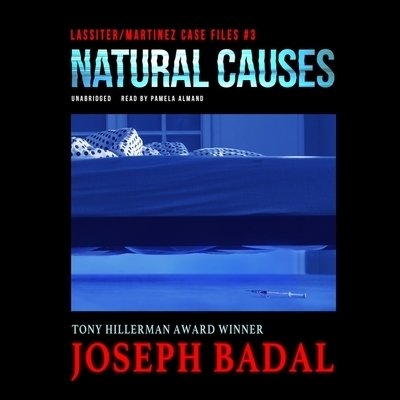 Cover for Joseph Badal · Natural Causes (CD) (2020)