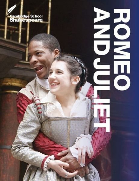 Cover for William Shakespeare · Romeo and Juliet - Cambridge School Shakespeare (Paperback Book) [4 Revised edition] (2014)