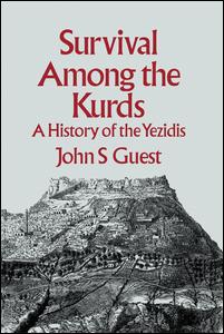 Cover for Guest · Survival Among The Kurds (Paperback Book) (2015)