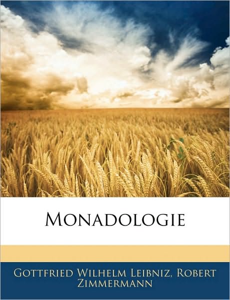 Cover for Leibniz · Leibnitz' Monadologie (Book)