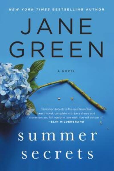 Cover for Jane Green · Summer Secrets: A Novel (Paperback Book) (2016)