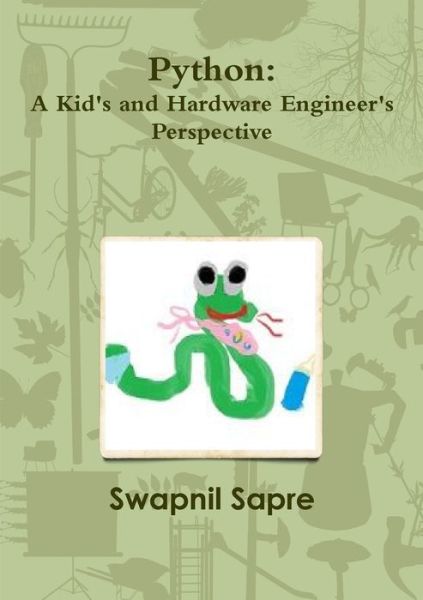 Cover for Swapnil Sapre · Python (Book) (2012)