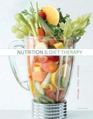 Cover for DeBruyne, Linda (Nutrition and Health Associates) · Nutrition and Diet Therapy (Paperback Book) (2015)