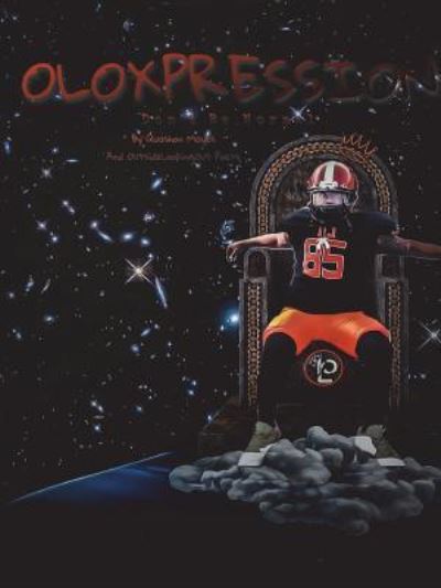 Cover for Quashon Mayes · Oloxpression (Paperback Book) (2018)