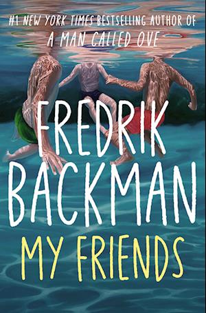 Cover for Fredrik Backman · My Friends (Taschenbuch) [Export / Airside, Export edition] (2025)