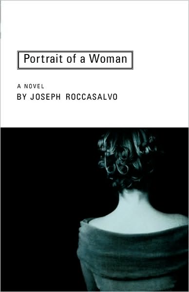 Cover for Joseph Roccasalvo · Portrait of a Woman (Pocketbok) (2010)