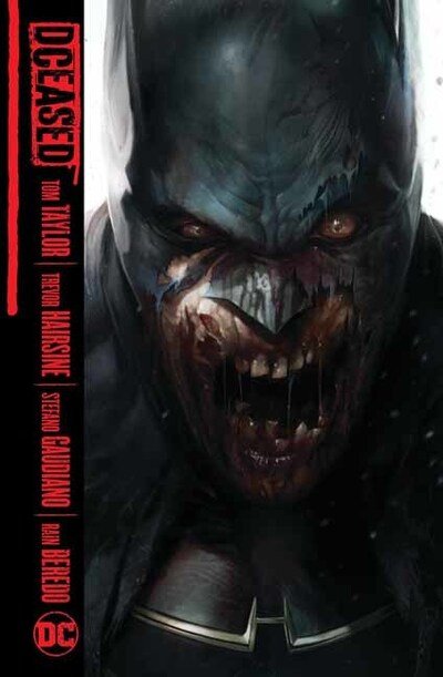 Cover for Tom Taylor · DCeased (Hardcover Book) (2019)