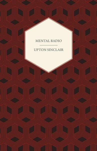 Cover for Upton Sinclair · Mental Radio (Paperback Book) (2007)