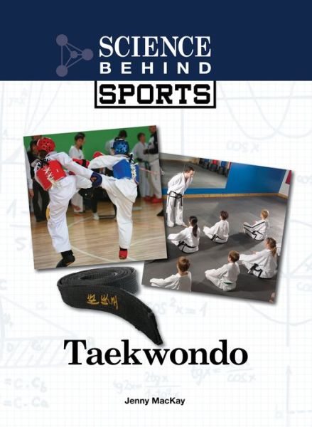 Cover for Jenny Mackay · Taekwondo (Hardcover Book) (2014)