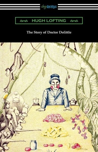 Cover for Hugh Lofting · The Story of Doctor Dolittle (Paperback Book) (2019)