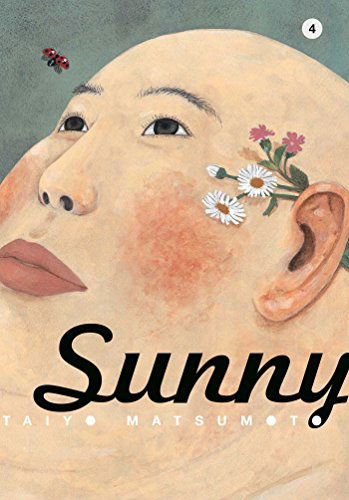 Cover for Taiyo Matsumoto · Sunny, Vol. 4 - Sunny (Gebundenes Buch) (2014)