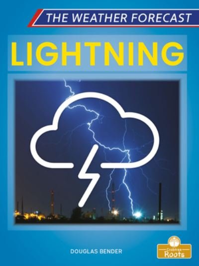 Cover for Douglas Bender · Lightning (Pocketbok) (2021)