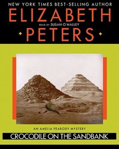 Cover for Elizabeth Peters · Crocodile on the Sandbank (N/A) (2008)