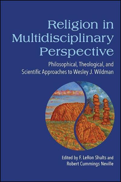 Cover for State University of New York Press · Religion in Multidisciplinary Perspective (Pocketbok) (2022)