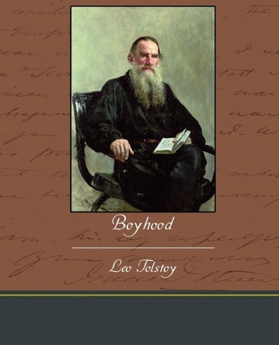 Cover for Leo Nikolayevich Tolstoy · Boyhood (Paperback Book) (2010)