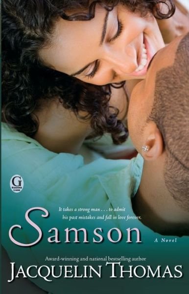Cover for Jacquelin Thomas · Samson (Buch) [1st Pocket Books trade paperback edition] (2010)
