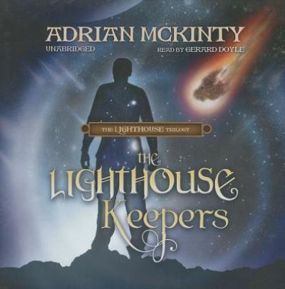 Cover for Adrian McKinty · The Lighthouse Keepers (CD) (2011)