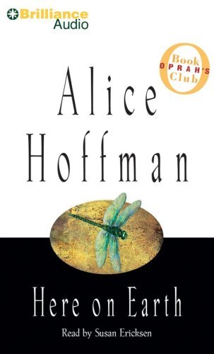 Cover for Alice Hoffman · Here on Earth (Lydbok (CD)) [Abridged edition] (2009)