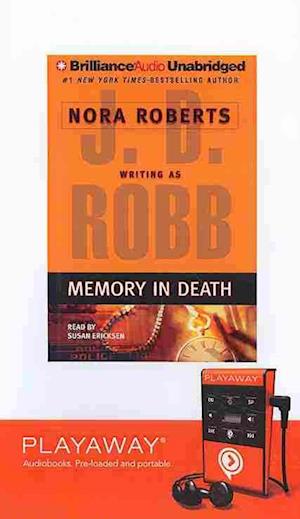 Cover for J. D. Robb · Memory in Death (MISC) (2009)