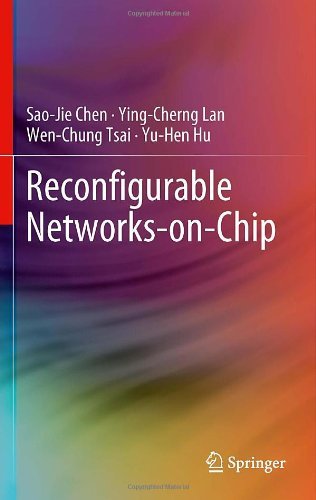Cover for Sao-Jie Chen · Reconfigurable Networks-on-Chip (Hardcover Book) (2011)