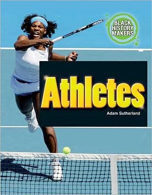Cover for Adam Sutherland · Athletes (Bog) [1st edition] (2012)