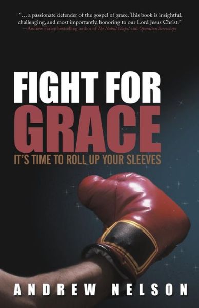 Cover for Andrew Nelson · Fight for Grace: It's Time to Roll Up Your Sleeves (Paperback Book) (2012)