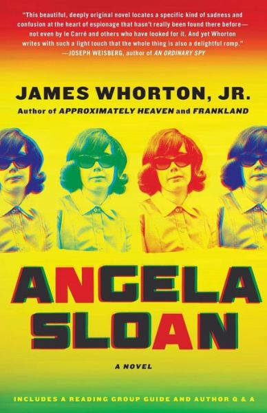 Cover for James Whorton · Angela Sloan (Taschenbuch) (2011)