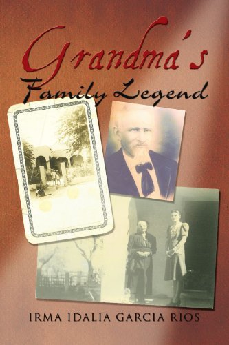 Cover for Irma Idalia Rios · Grandma's Family Legend (Paperback Bog) (2010)