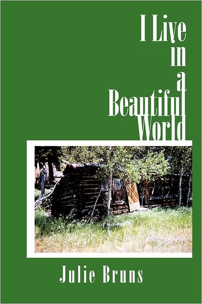 Cover for Julie Bruns · I Live in a Beautiful World (Paperback Book) (2011)