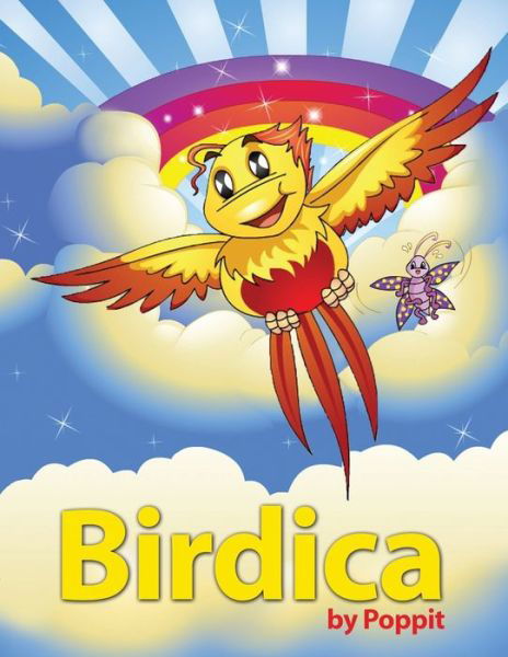 Cover for Poppit · Birdica (Taschenbuch) (2014)